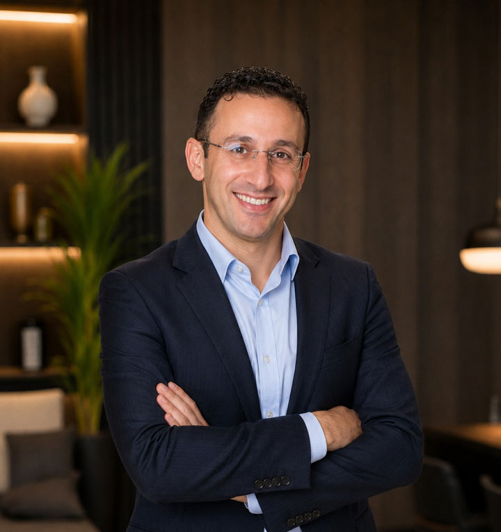 Mr.Osama Touqan